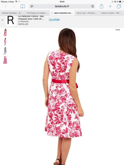 Robe invitée à un mariage - 2