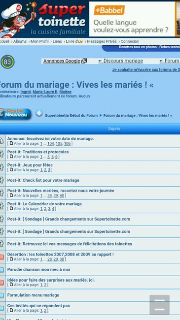 Menu. comment présenter vos menus de façon originale. - 1