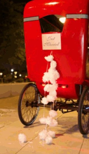 Pompom Car : Le carrosse !