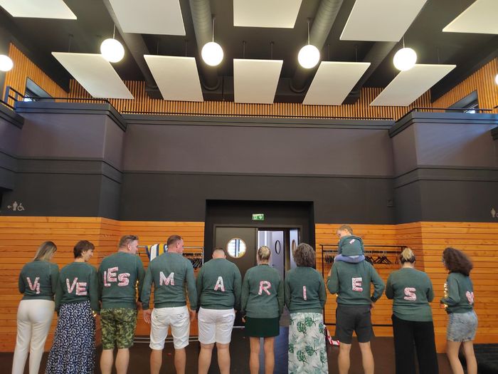 Mariage pas si parfait 1