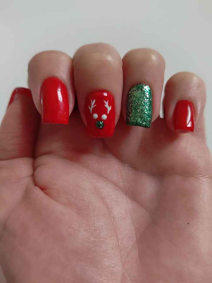 Manucure faite ! - 1