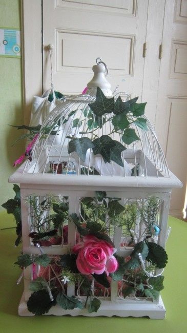 urne pour le mariage