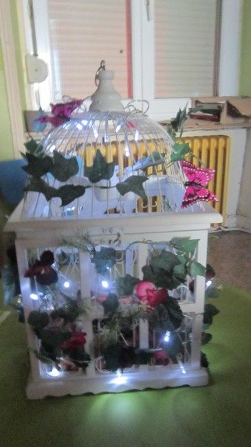 urne pour le mariage 