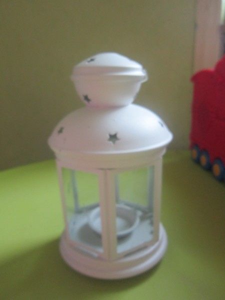 deco sur la table d'urne 