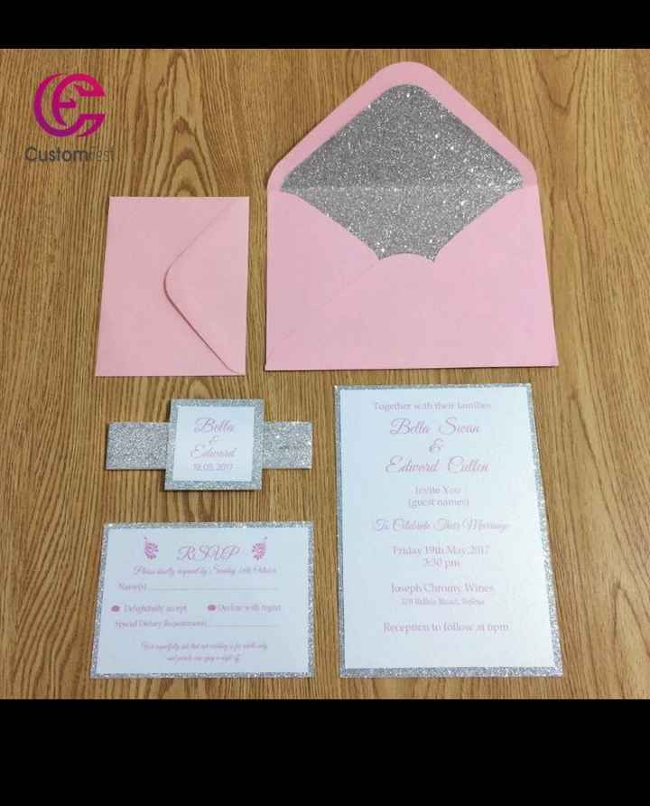 Faire-part maison question - 1