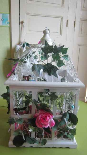 urne pour le mariage