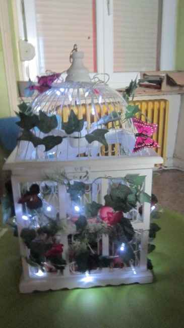 urne pour le mariage 