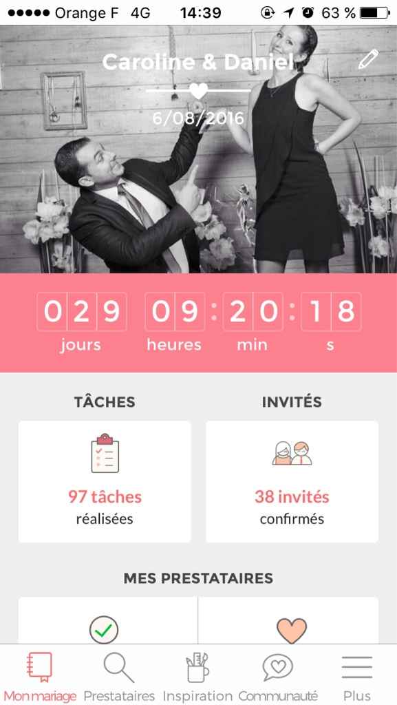 Je commence à avoir peur?? 29jours.... - 1