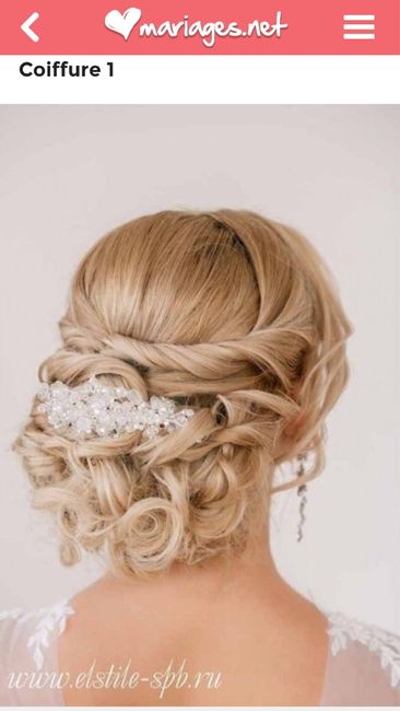 Votre coiffure - 1