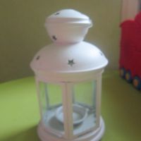 deco sur la table d'urne 