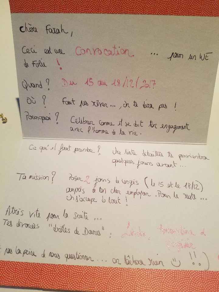  à quelle sauce je vais être mangée ? - 1