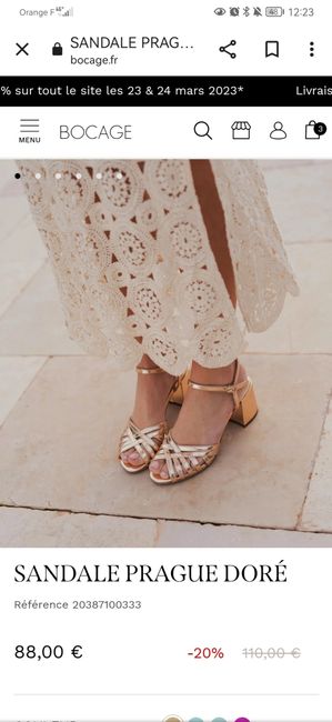 (Petit) bon plan chaussures 16