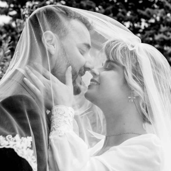 Notre grand jour ❤️ 01/06/2024 - 5