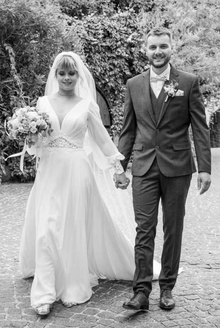 Notre grand jour ❤️ 01/06/2024 - 11