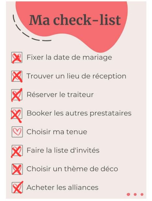 BONUS : Une check-list à cocher ✅ - 1