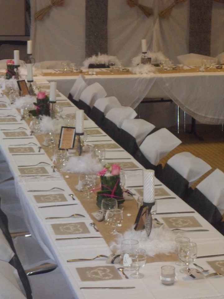 deco table