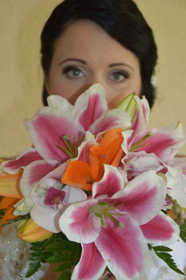 mon bouquet 