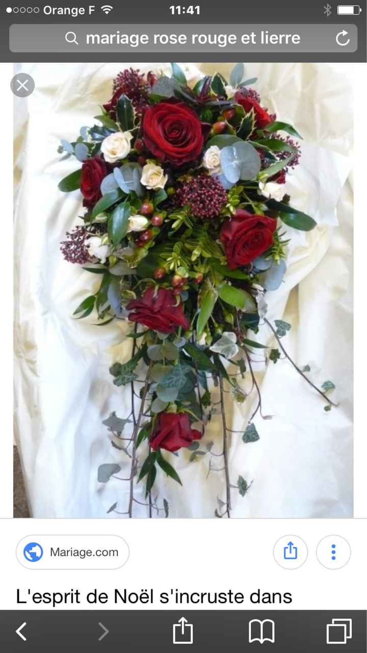 Du lierre s’invite dans un mariage - 2