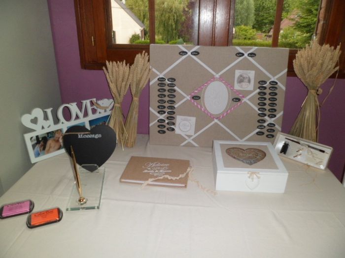 deco table