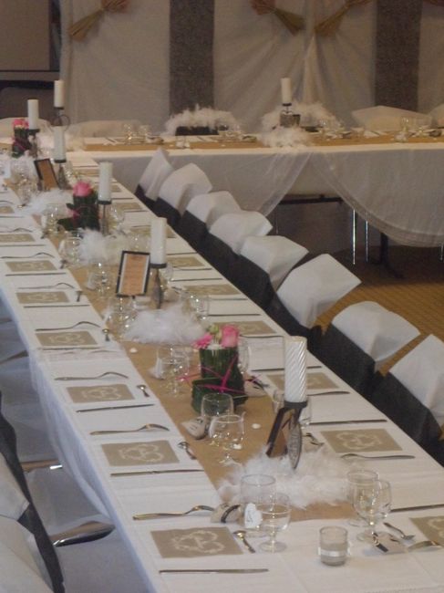 deco table