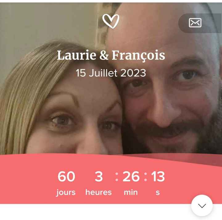 Compte à rebours - 1