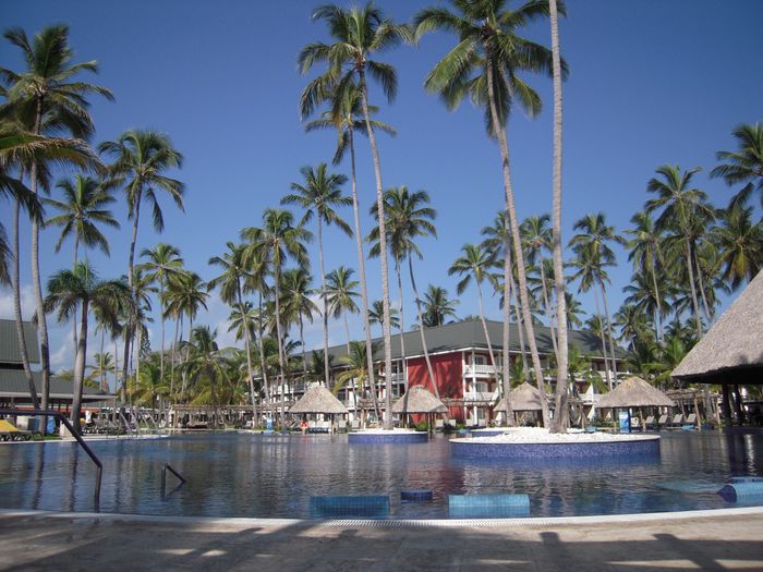 Voyage de noce à Punta cana