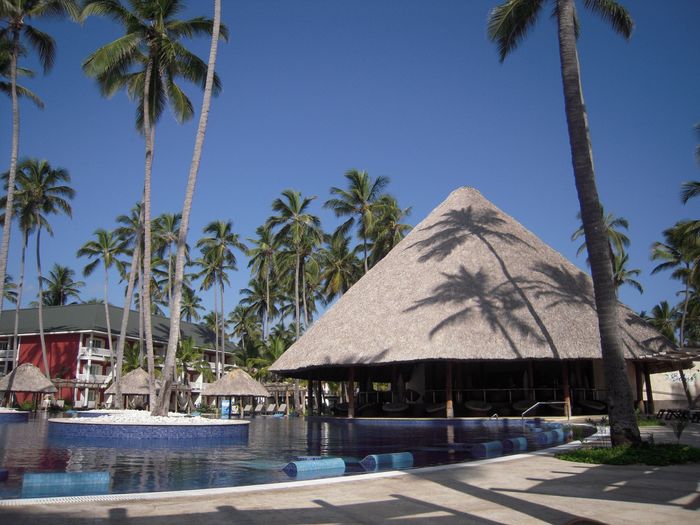Voyage de noce à Punta cana
