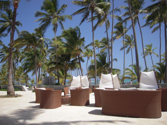 Voyage de noce à Punta cana