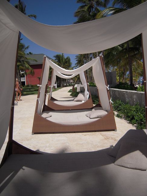 Voyage de noce à Punta cana 