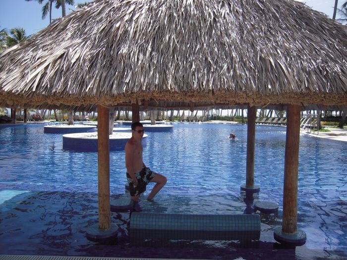 Voyage de noce à Punta cana