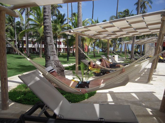 Voyage de noce à Punta cana