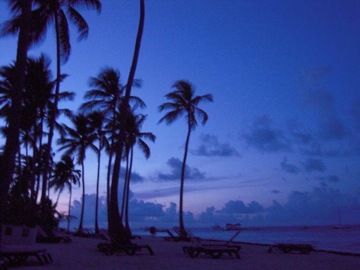 Voyage de noce à Punta cana