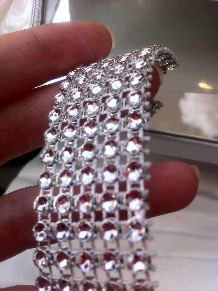 ruban diamant