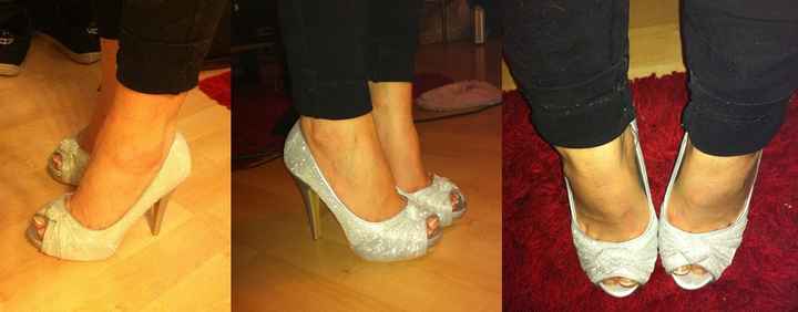 Mes chaussures