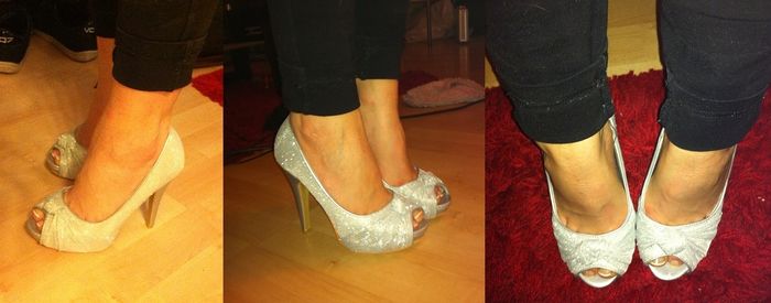 Mes chaussures