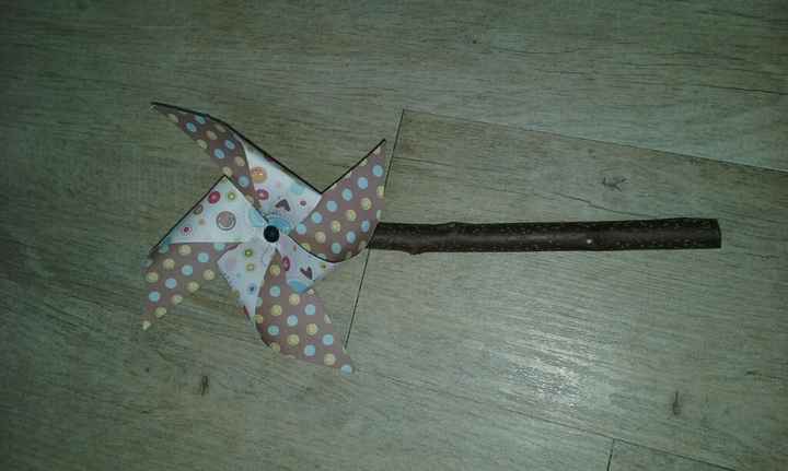 En mode moulins à vent diy - 1