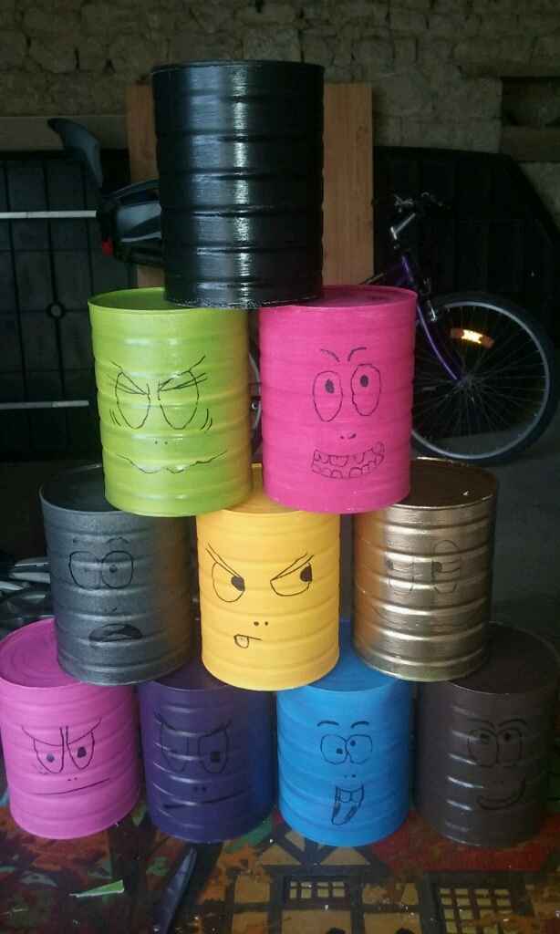 Chamboule-tout diy ok - 1