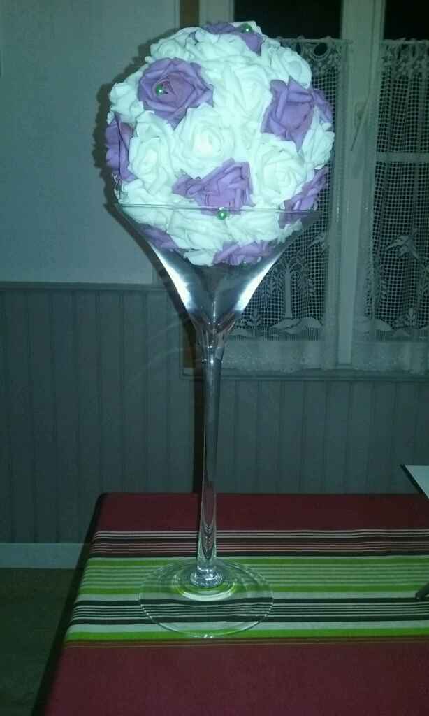 Essai vases martini - 3