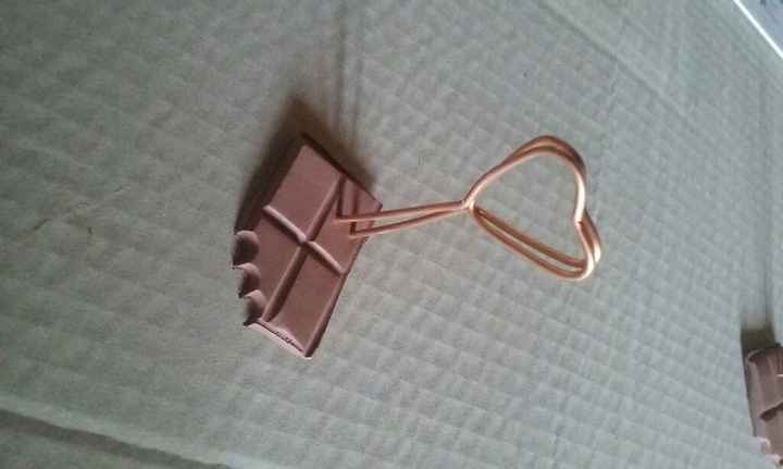 Vos avis sur les marque-places - 4