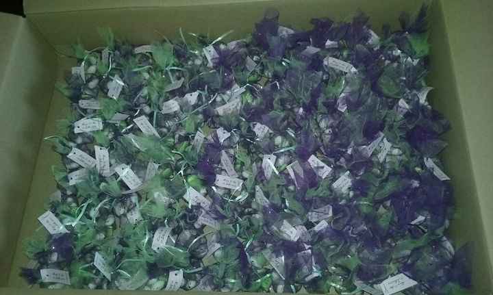 Victoire ! dragées finies !! - 1