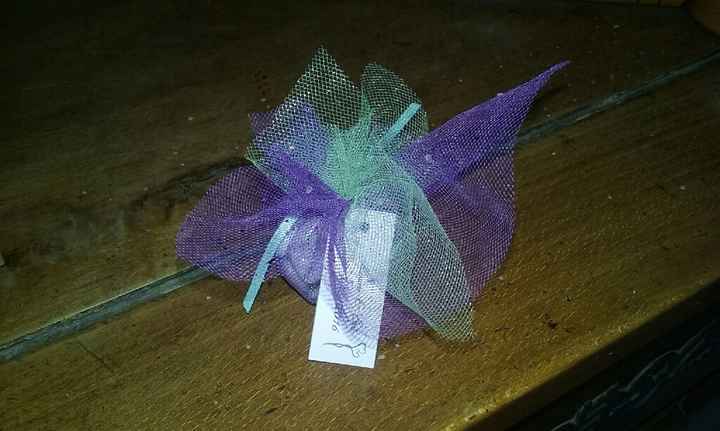 Victoire ! dragées finies !! - 2