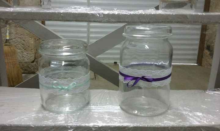 Notre candy bar prend forme ! - 2