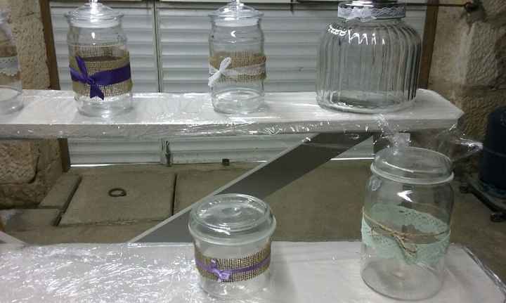 Notre candy bar prend forme ! - 3