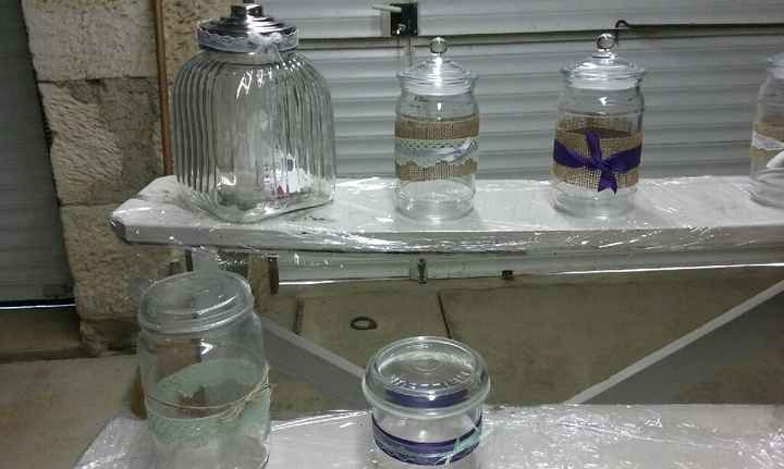 Notre candy bar prend forme ! - 4