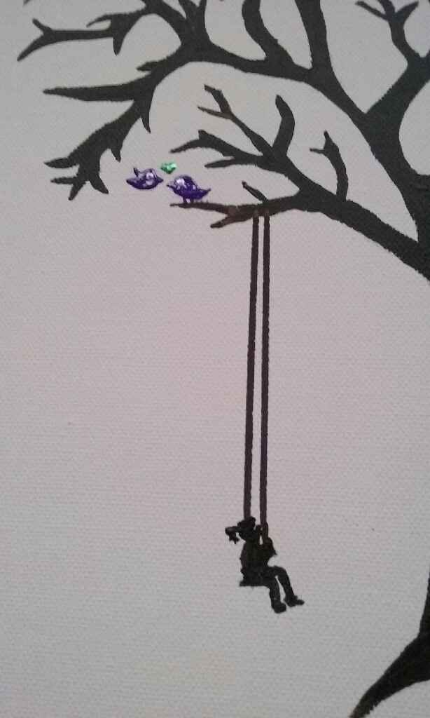 Notre arbre à empreintes - 3