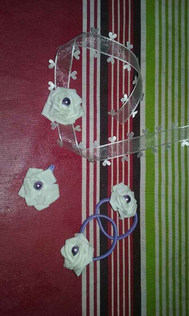 Les accessoires de notre poupée diy - 1