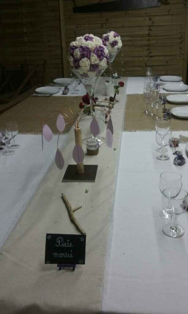 La table d'honneur... - 6