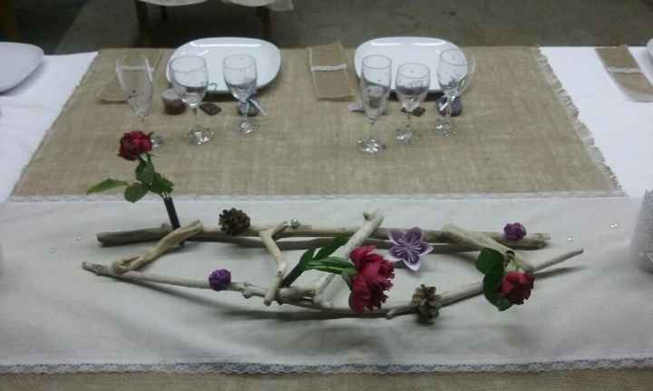 La table d'honneur... - 7