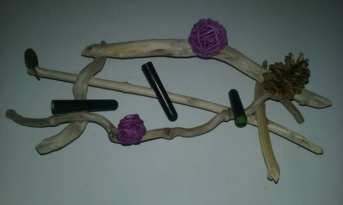 1er essai centre de table - 1