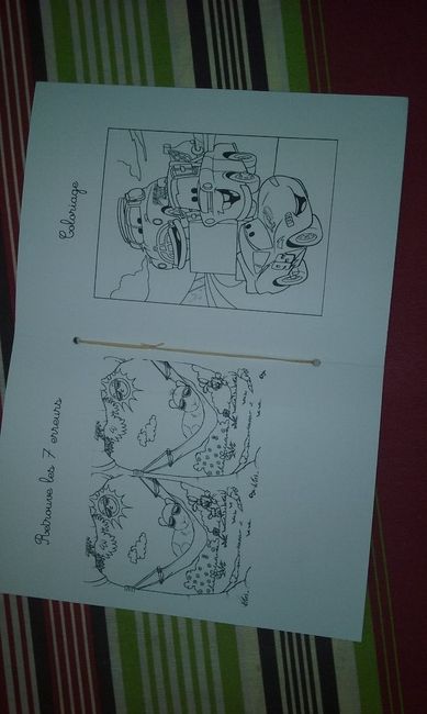 Livret de jeux 3